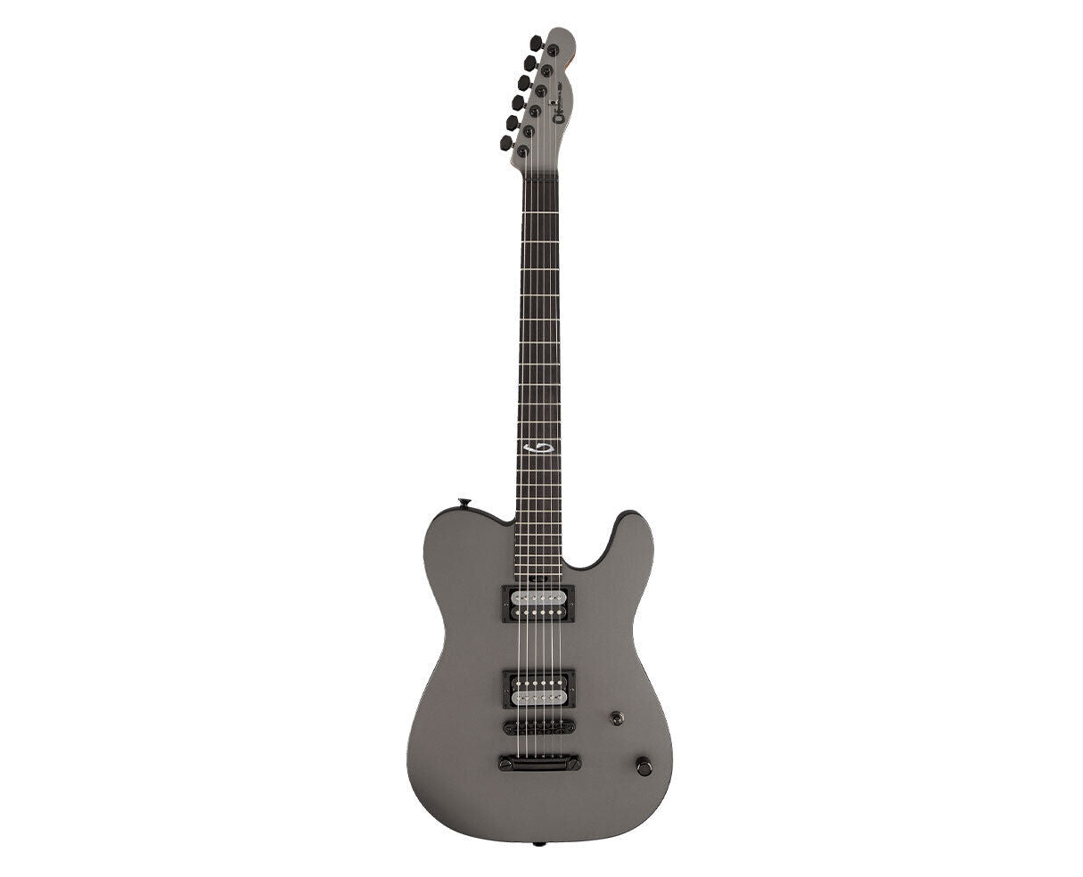 Charvel USA Signature Joe Duplantier San Dimas SD2 Electric Guitar - Flat Gray