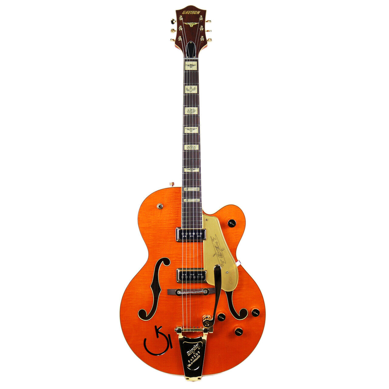 Gretsch G6120T-55 Vintage Select '55 Chet Atkins Hollow Body