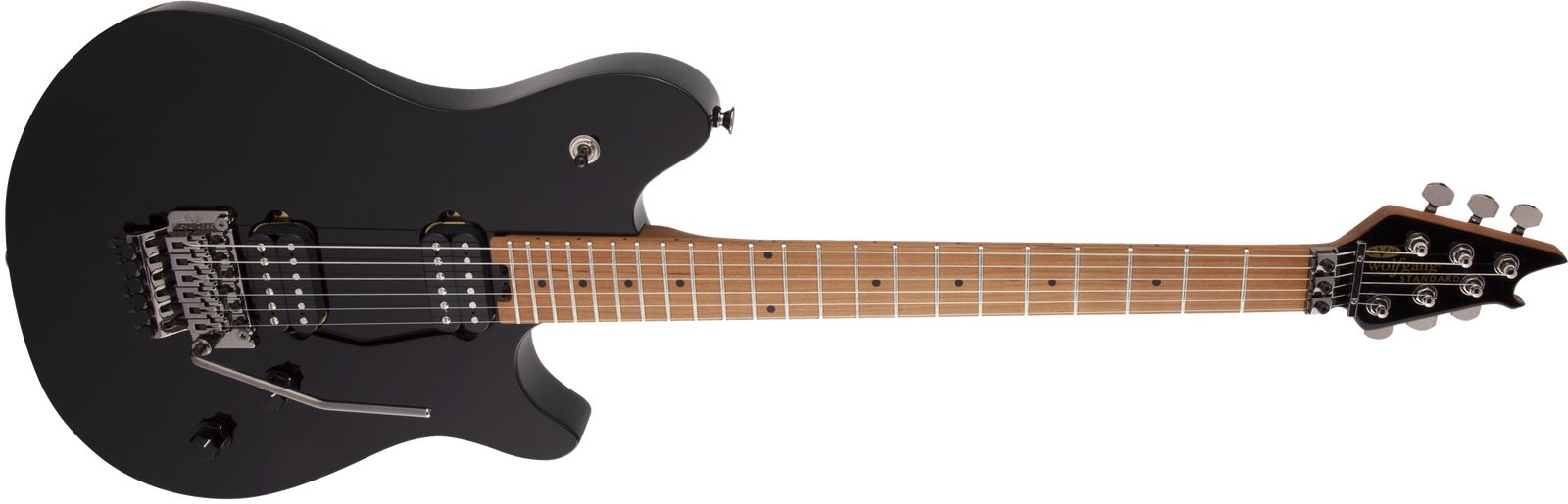 EVH Wolfgang Standard Electric Guitar - Gloss Black