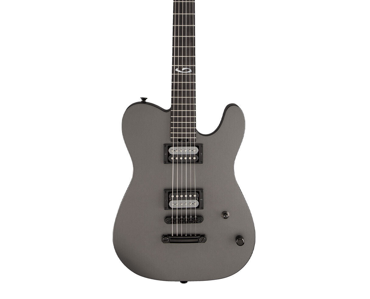 Charvel USA Signature Joe Duplantier San Dimas SD2 Electric Guitar - Flat Gray