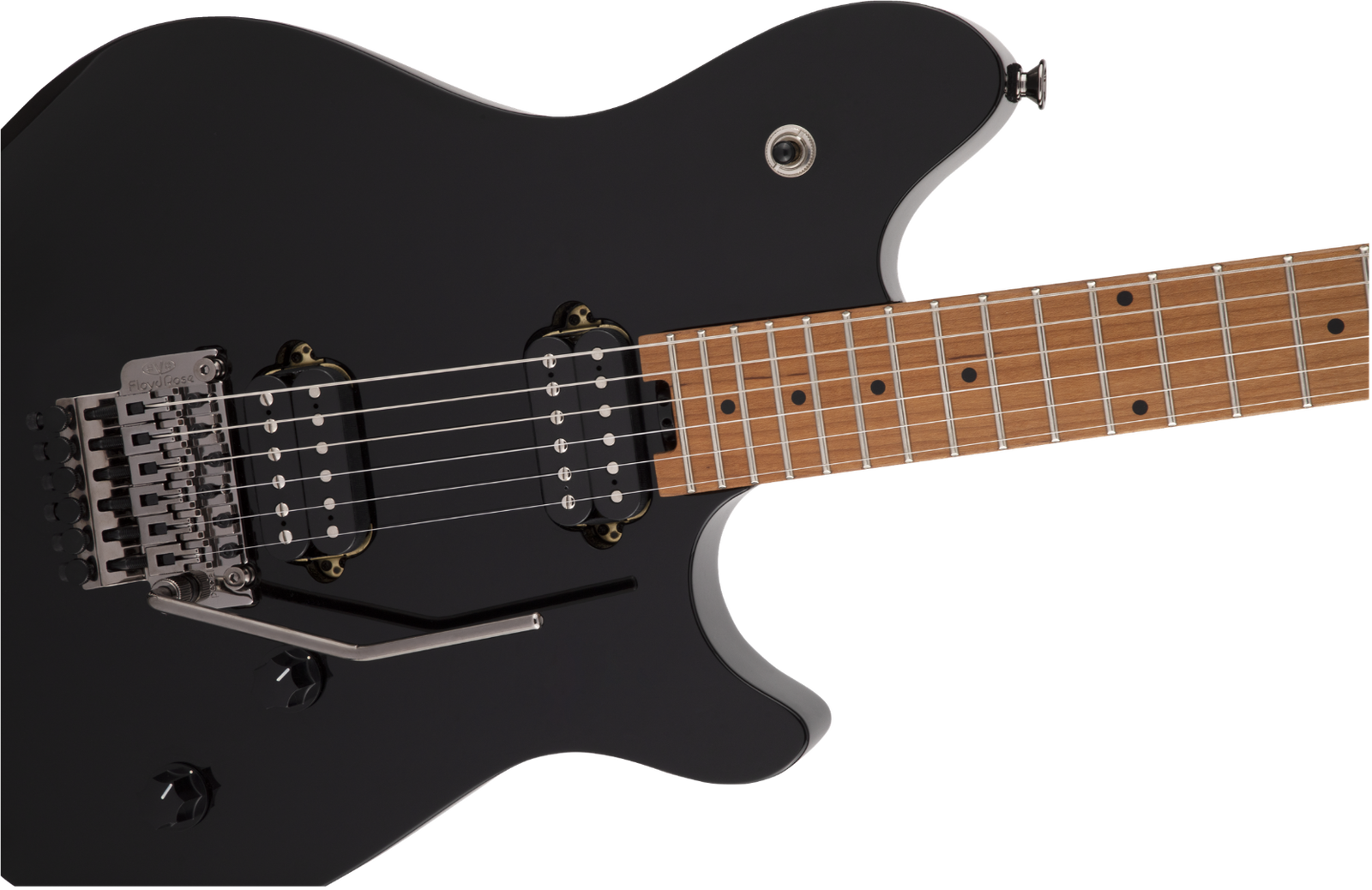 EVH Wolfgang Standard Electric Guitar - Gloss Black