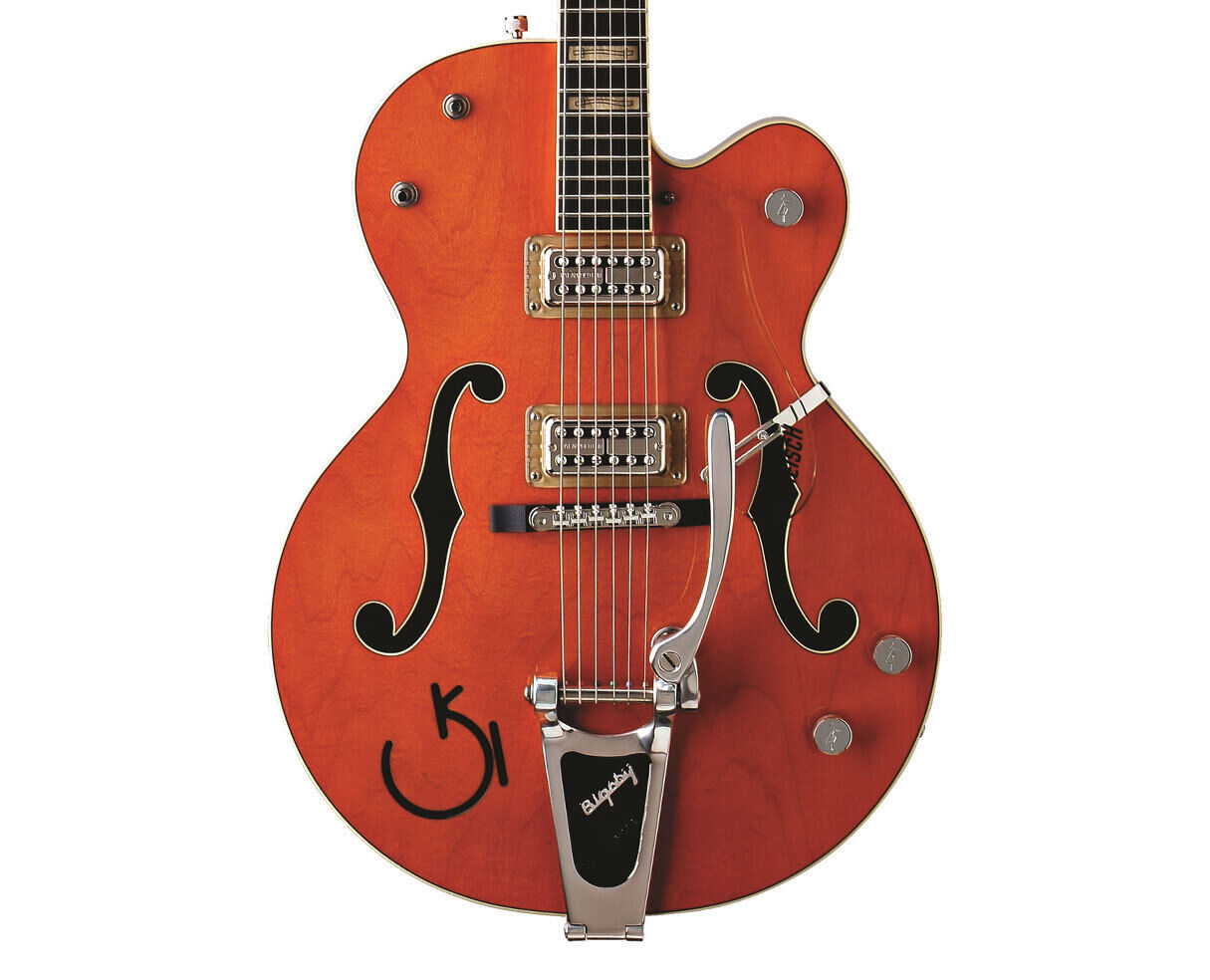 Gretsch G6120RHH Reverend Horton Heat Electric Guitar - Vintage Maple
