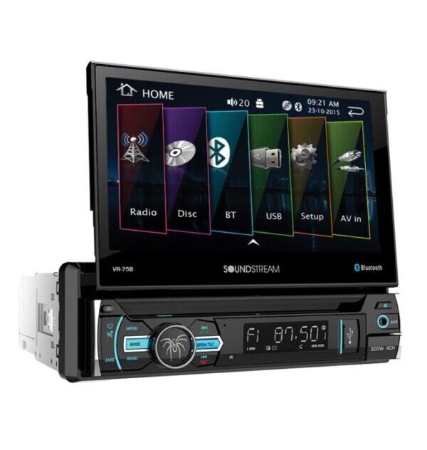 Soundstream VRN-75HB - 7