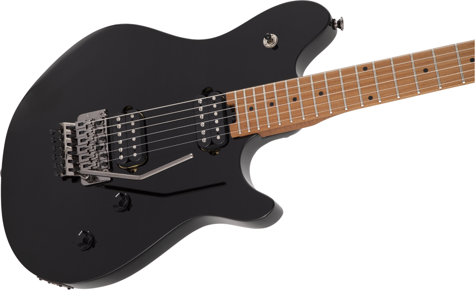 EVH Wolfgang Standard Electric Guitar - Gloss Black