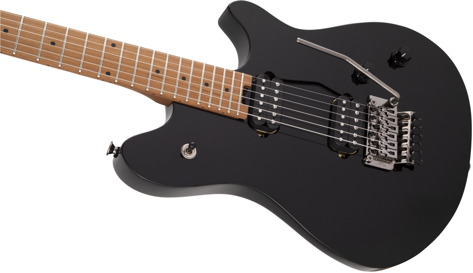 EVH Wolfgang Standard Electric Guitar - Gloss Black