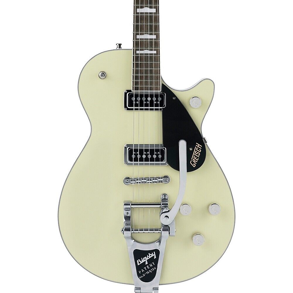 Gretsch G6128T Player's Edition Jet DS Electric Guitar - Lotus Ivory