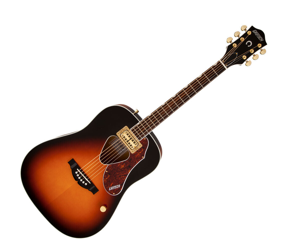 Gretsch G5031FT Rancher Acoustic-Electric Guitar - Sunburst