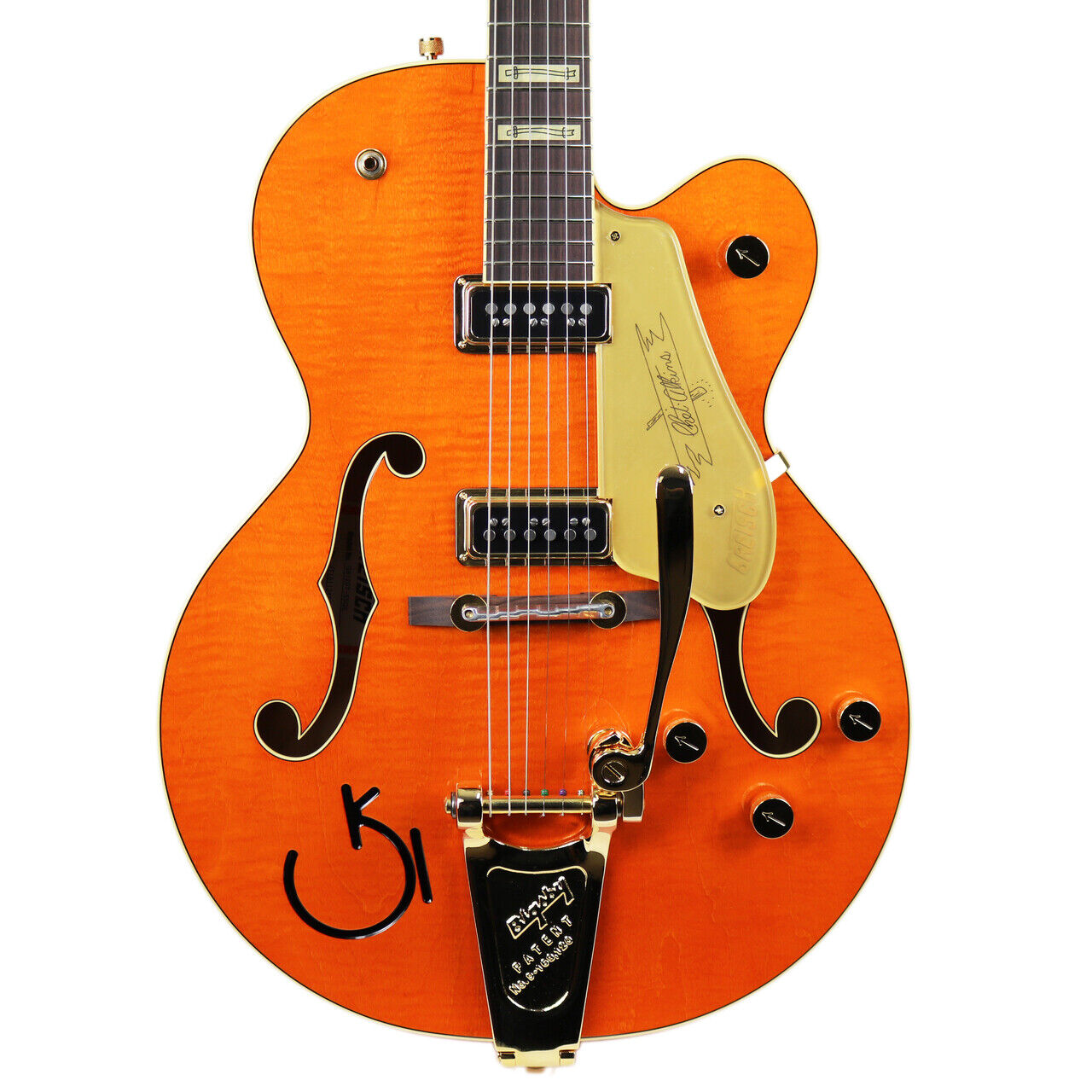 Gretsch G6120T-55 Vintage Select '55 Chet Atkins Hollow Body