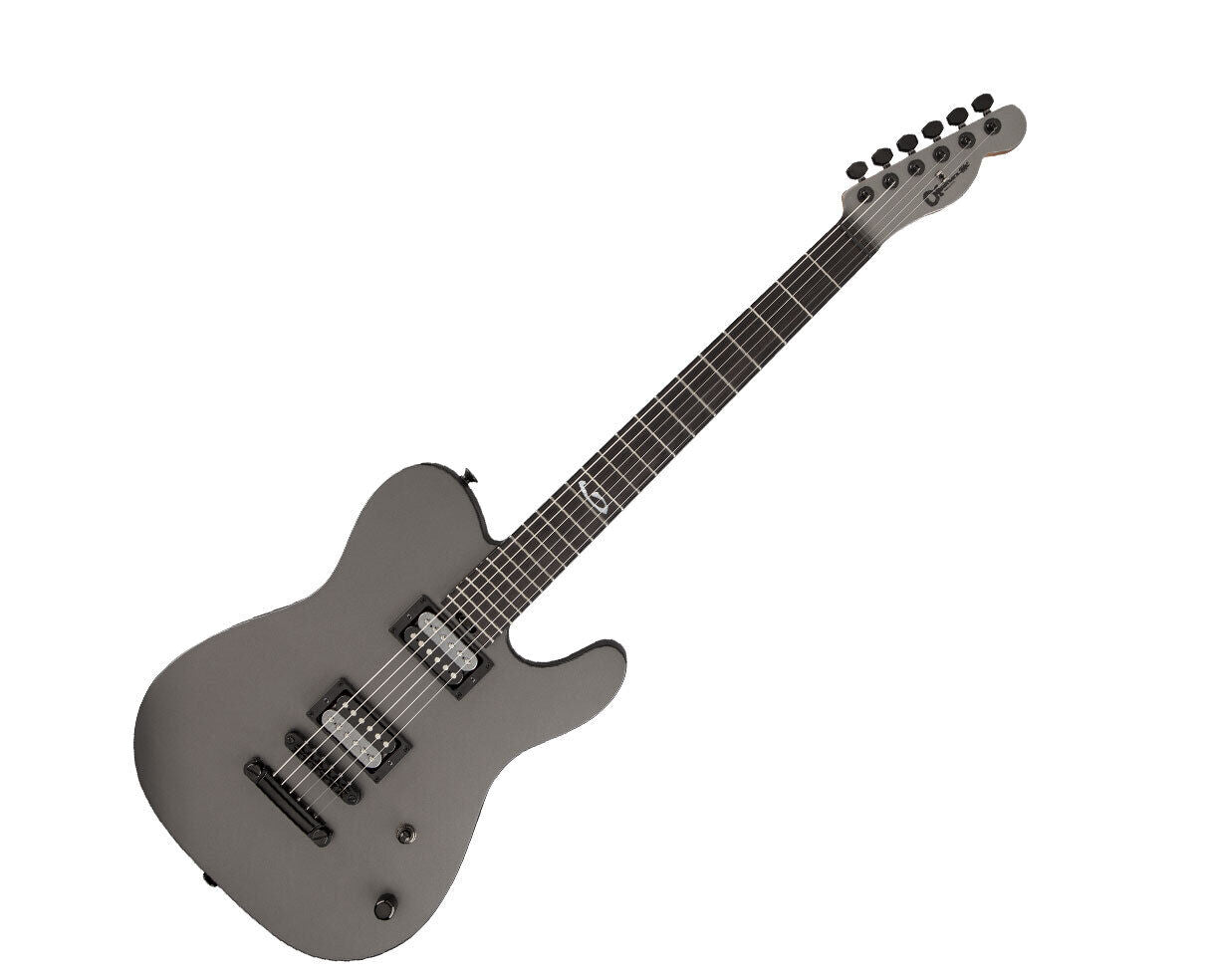 Charvel USA Signature Joe Duplantier San Dimas SD2 Electric Guitar - Flat Gray