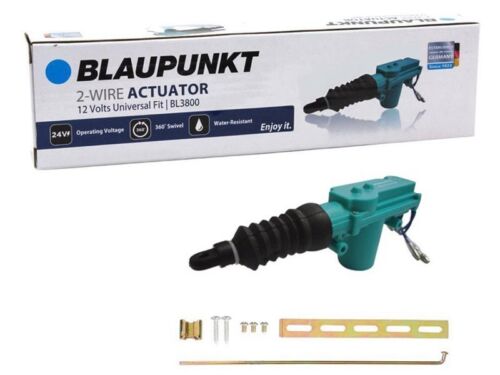 Blaupunkt BL3800 - Universal Power Door Lock 2 Wire Actuator Kit