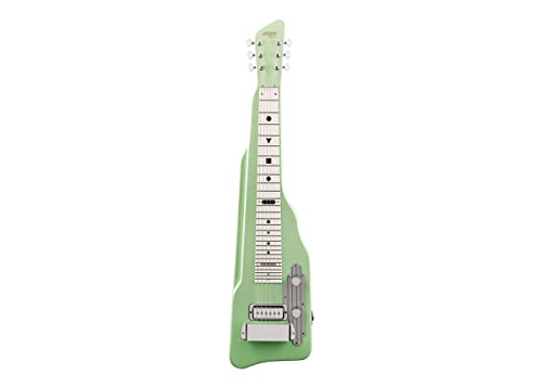 Gretsch G5700 Electromatic Lap Steel Guitar - Broadway Jade