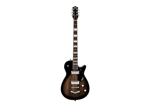 Gretsch G5260 Electromatic Jet Baritone Electric Guitar - Bristol Fog