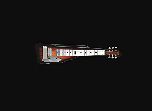 Gretsch G5700 Electromatic Lap Steel Guitar - Tobacco