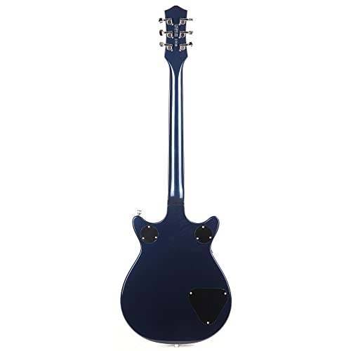Gretsch G5232 Electromatic Double Jet FT Left-Handed - Midnight Sapphire
