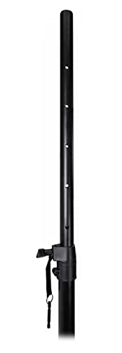 Mackie SPM400 - M20 Threaded Speaker Pole for Thump115S/Thump118S (2022 Version) SRM V-Class SRT and DRM
