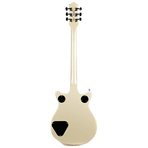 Gretsch G5222 Electromatic Double Jet BT - Vintage White