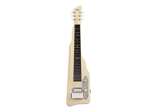 Gretsch G5700 Electromatic Lap Steel Guitar - Vintage White