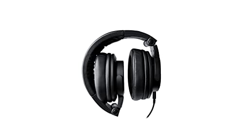 Mackie MC-150 - Professional Foldable Studio Closed-Back Headphones