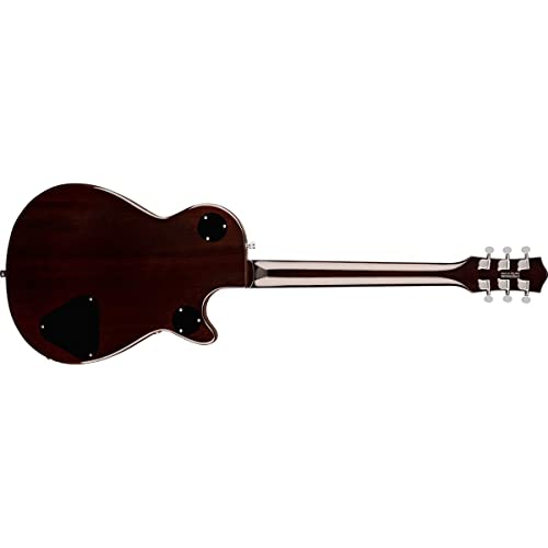 Gretsch G5220 Electromatic Jet BT Left-Handed Electric Guitar - Jade Grey Metallic