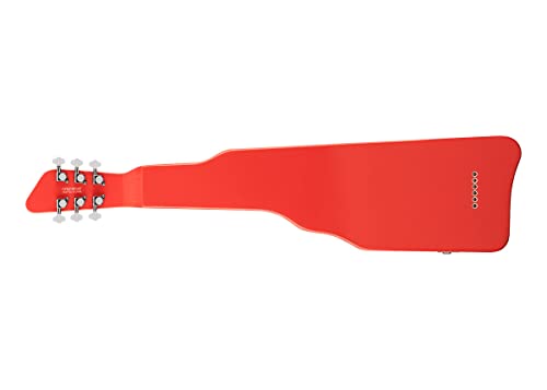 Gretsch G5700 Electromatic Lap Steel Guitar - Tahiti Red