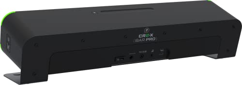 Mackie CR2-X BAR PRO - Premium Desktop PC Soundbar with Bluetooth