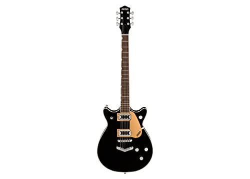 Gretsch G5222 Electromatic Double Jet BT - Black