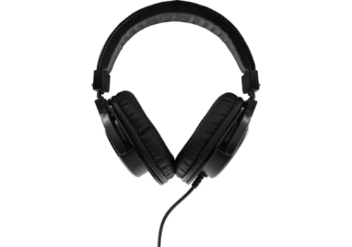 Mackie MC-100 - Professional Closed-Back Headphones