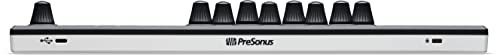 PreSonus ATOM SQ Hybrid MIDI Keyboard/Pad Performance and Production Controller with Studio One Artist and Ableton Live Lite DAW Recording Software
