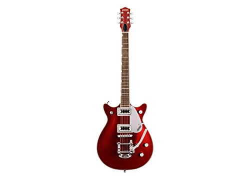 Gretsch G5232T Electromatic Double Jet FT - Firestick Red