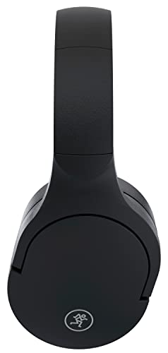 Mackie MC-40BT - Wireless Closed Back Headphones with Mic and Control