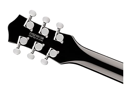 Gretsch G5260 Electromatic Jet Baritone Electric Guitar - Bristol Fog