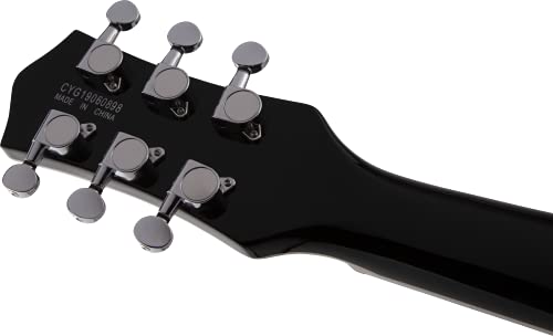 Gretsch G5260T Electromatic Jet Baritone Electric Guitar - Black