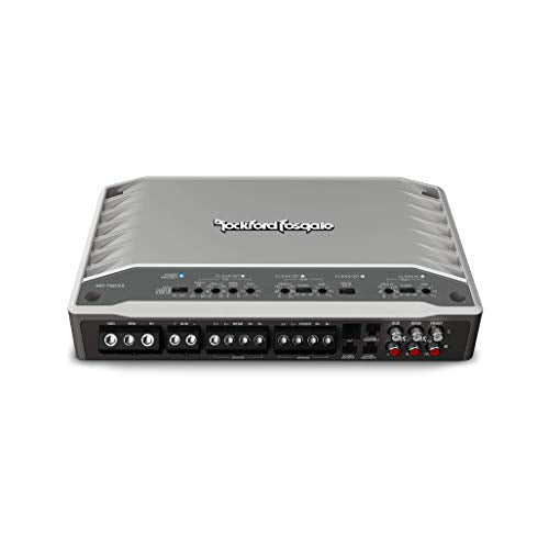 Rockford Fosgate M2-750X5 Marine 750-Watt 5-Channel Amplifier