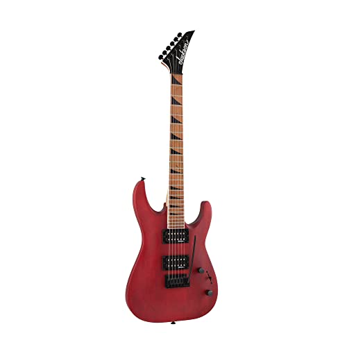 Jackson JS Series Dinky Arch Top JS24 DKAM DX Electric Guitar - Red Stain