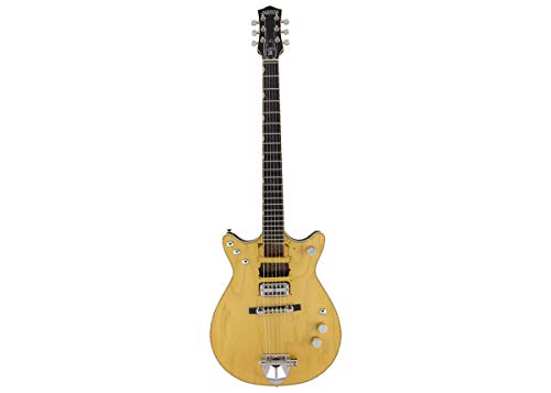 Gretsch G6131-MY Malcolm Young Signature Jet Electric Guitar - Natural