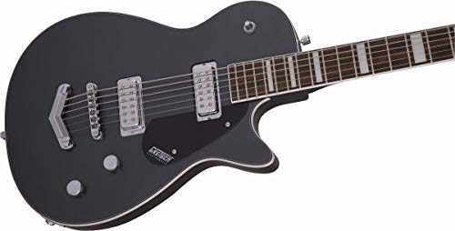 Gretsch G5260 Electromatic Jet Baritone Electric Guitar - London Grey