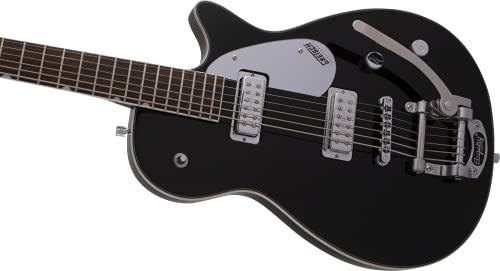 Gretsch G5260T Electromatic Jet Baritone Electric Guitar - Black