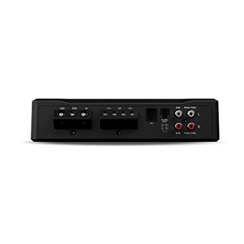 Rockford Fosgate R2-500X1 Prime 500-Watt Mono Amplifier