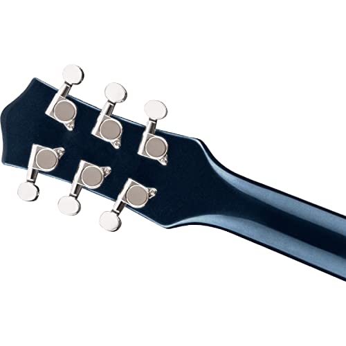 Gretsch G5260T Electromatic Jet Baritone Electric Guitar - Midnight Sapphire
