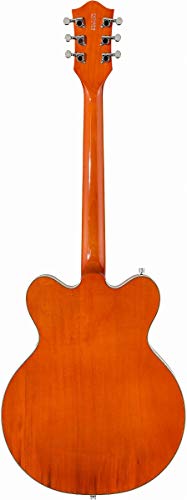 Gretsch G5622T Electromatic Center Block Double-Cut Electric Guitar - Orange Stain