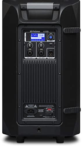PreSonus AIR10 2-Way Active Sound-Reinforcement Loudspeaker