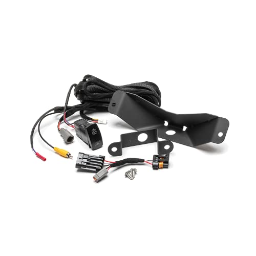 Rockford Fosgate MX-CAM-RNGR18 Installation Kit for MX-CAM on Select Polaris Ranger 2018+ Models Using Rockford Fosgate PMX-3 or PMX-8DH Source Unit (MX-CAM Sold Separately)