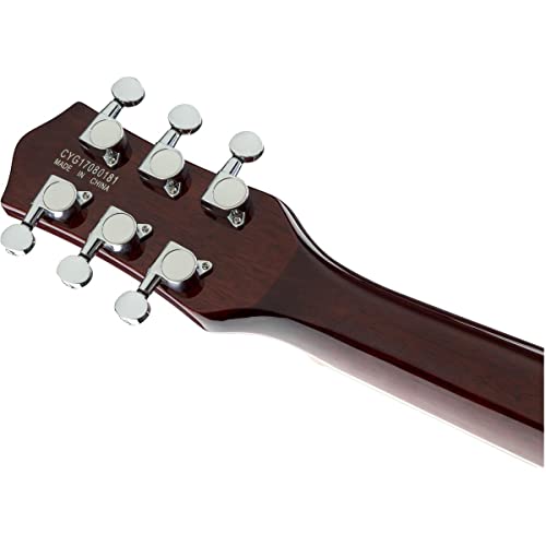 Gretsch G5220 Electromatic Jet BT Left-Handed - Dark Cherry Metallic