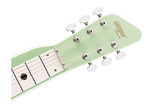 Gretsch G5700 Electromatic Lap Steel Guitar - Broadway Jade