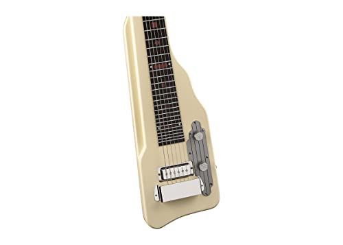 Gretsch G5700 Electromatic Lap Steel Guitar - Vintage White