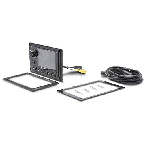 Rockford Fosgate PMX-8DH Punch Marine Full Function Wired 5
