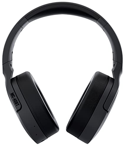 Mackie MC-40BT - Wireless Closed Back Headphones with Mic and Control