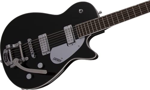Gretsch G5260T Electromatic Jet Baritone Electric Guitar - Black