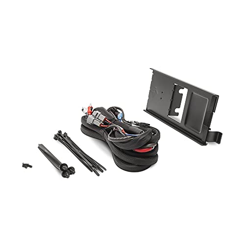 Rockford Fosgate RFRNGR-K8 Amp kit mounting plate for select RANGER models