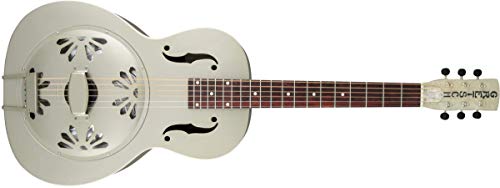 Gretsch G9201 Honey Dipper Metal Round-Neck Resonator Guitar